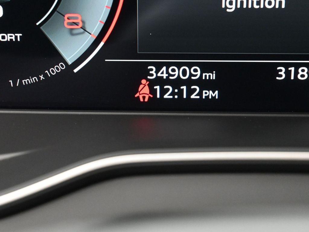 used 2022 Audi Q5 car, priced at $34,748