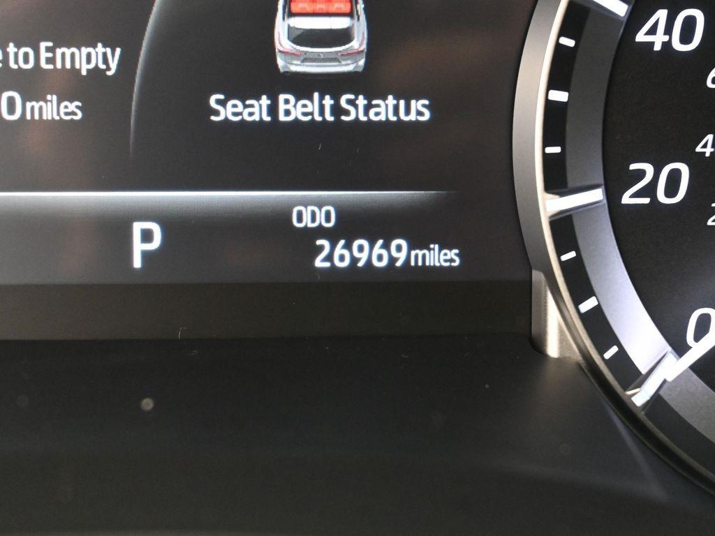 used 2023 Toyota Highlander car, priced at $42,997