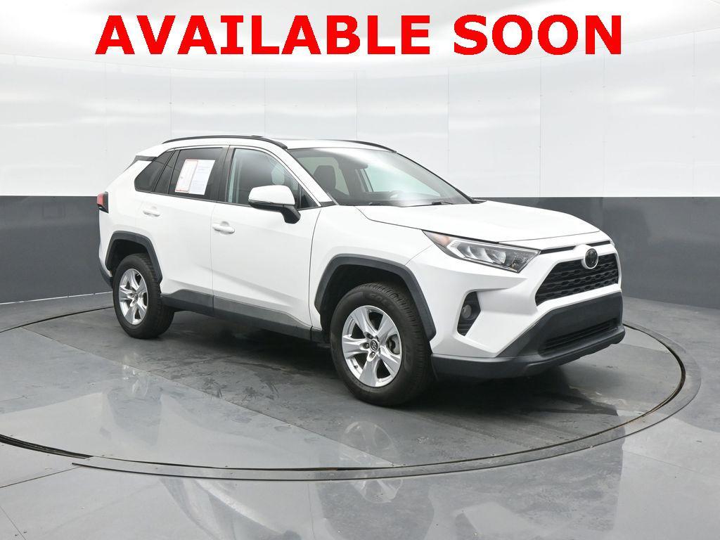 used 2019 Toyota RAV4 car, priced at $20,983