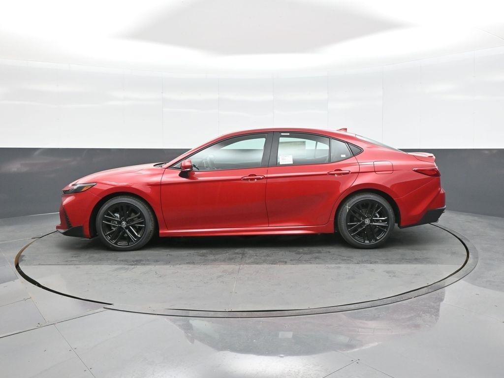 new 2026 Toyota Camry car, priced at $32,222