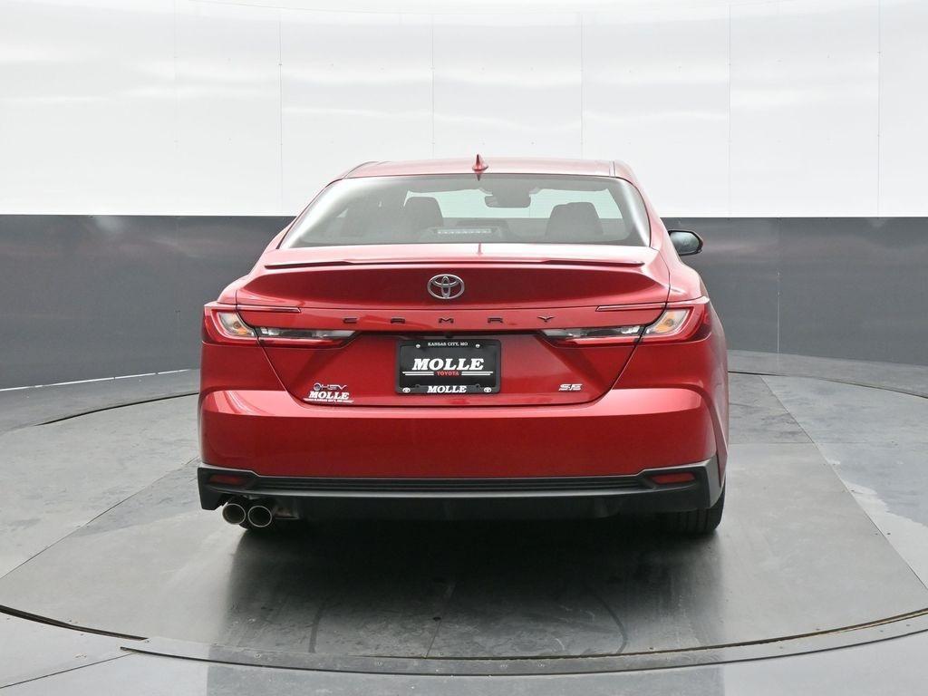 new 2026 Toyota Camry car, priced at $32,222