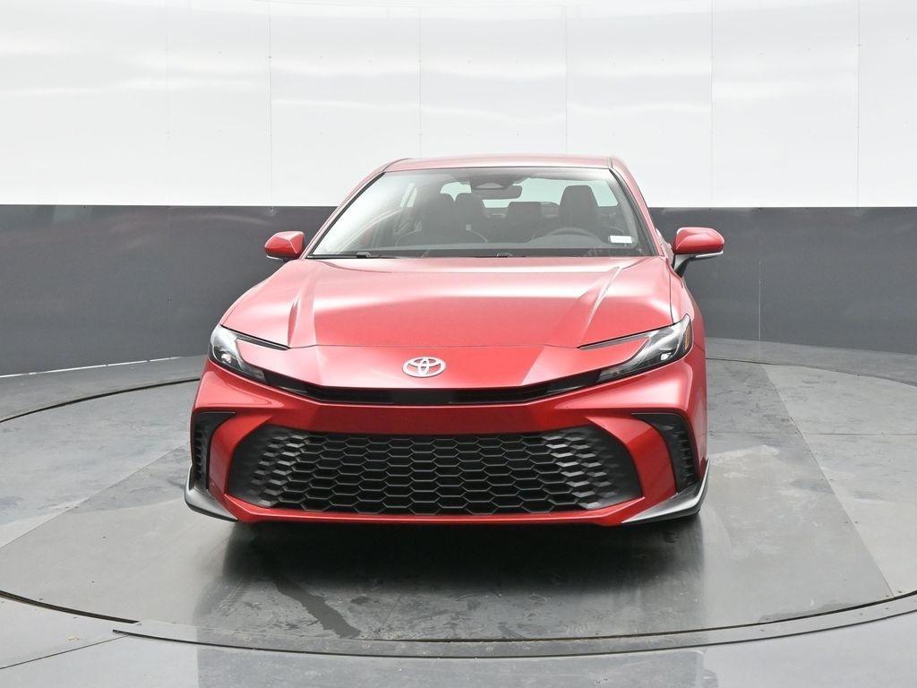 new 2026 Toyota Camry car, priced at $32,222
