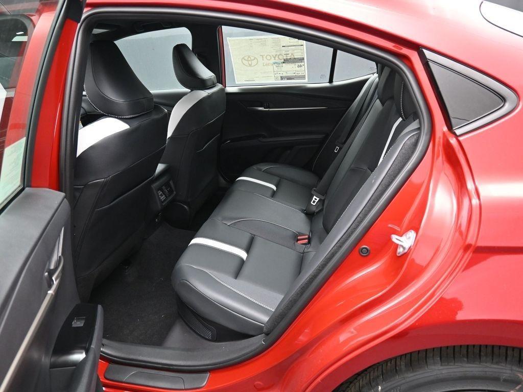 new 2026 Toyota Camry car, priced at $32,222