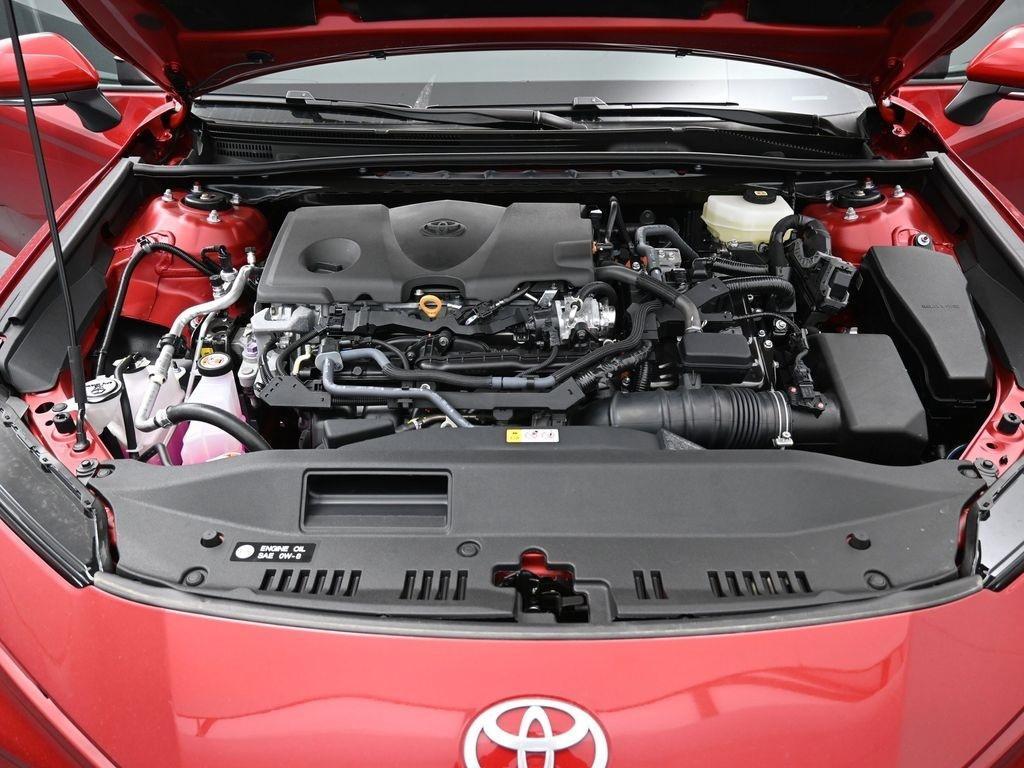new 2026 Toyota Camry car, priced at $32,222