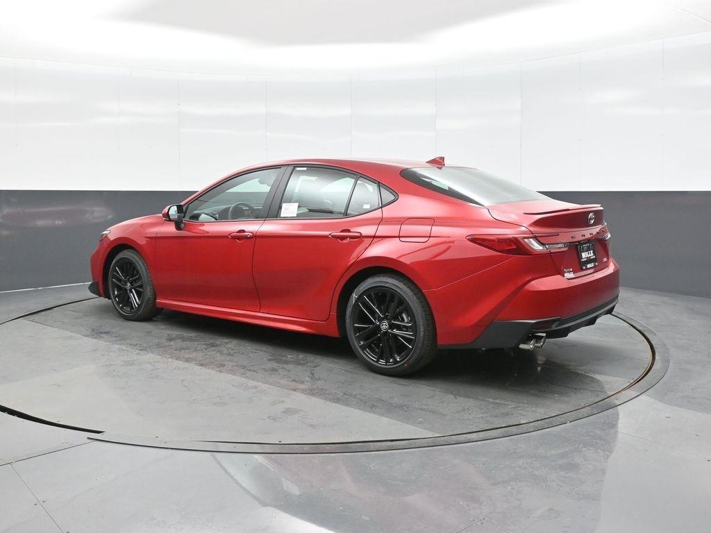 new 2026 Toyota Camry car, priced at $32,222