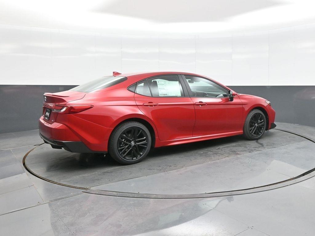 new 2026 Toyota Camry car, priced at $32,222