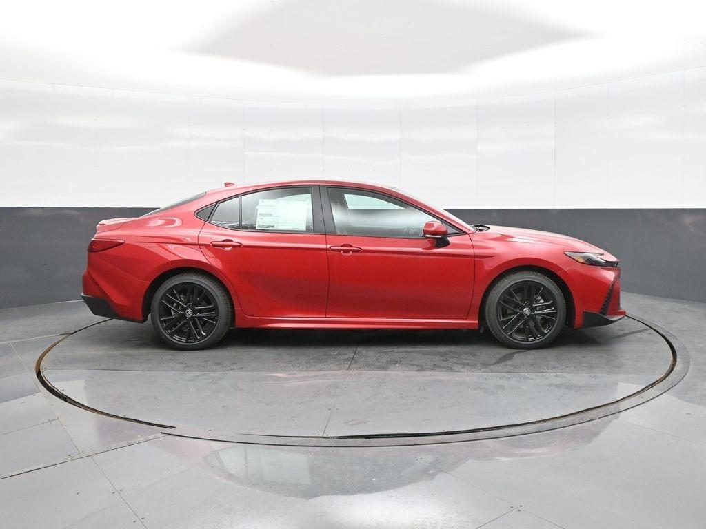 new 2026 Toyota Camry car, priced at $32,222