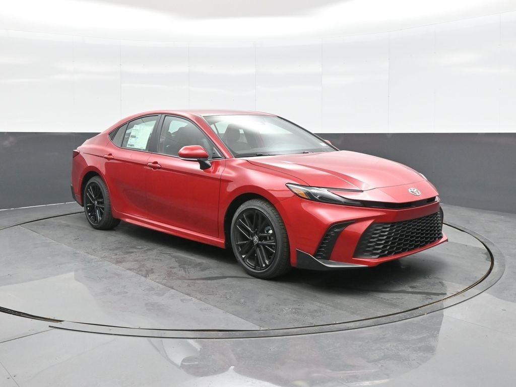 new 2026 Toyota Camry car, priced at $32,222