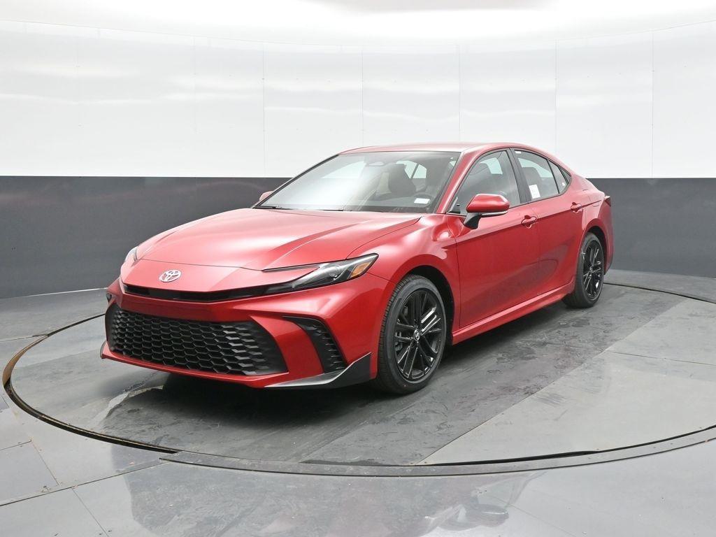 new 2026 Toyota Camry car, priced at $32,222