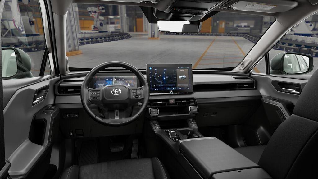 new 2026 Toyota RAV4 car, priced at $46,929