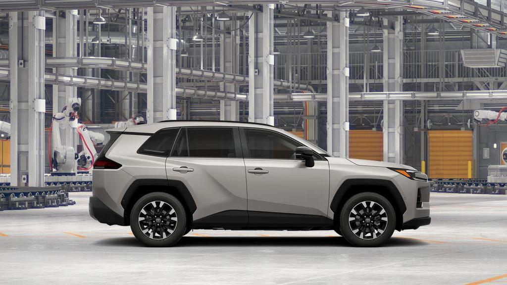 new 2026 Toyota RAV4 car, priced at $46,929