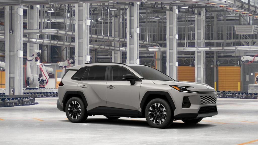 new 2026 Toyota RAV4 car, priced at $46,929