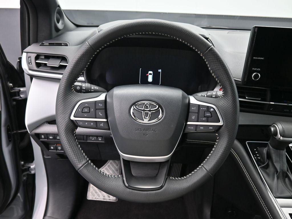 used 2025 Toyota Sienna car, priced at $51,949