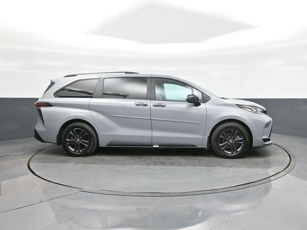 used 2025 Toyota Sienna car, priced at $51,949