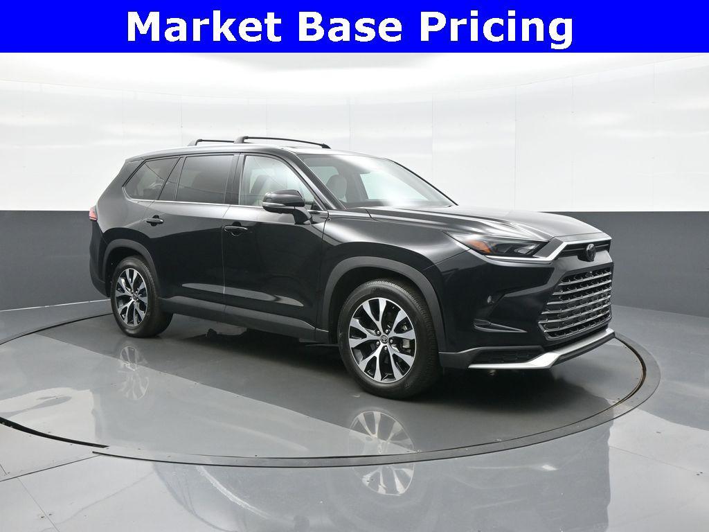 used 2024 Toyota Grand Highlander car, priced at $51,992