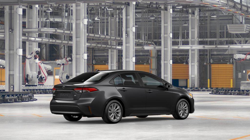 new 2026 Toyota Corolla car, priced at $26,278