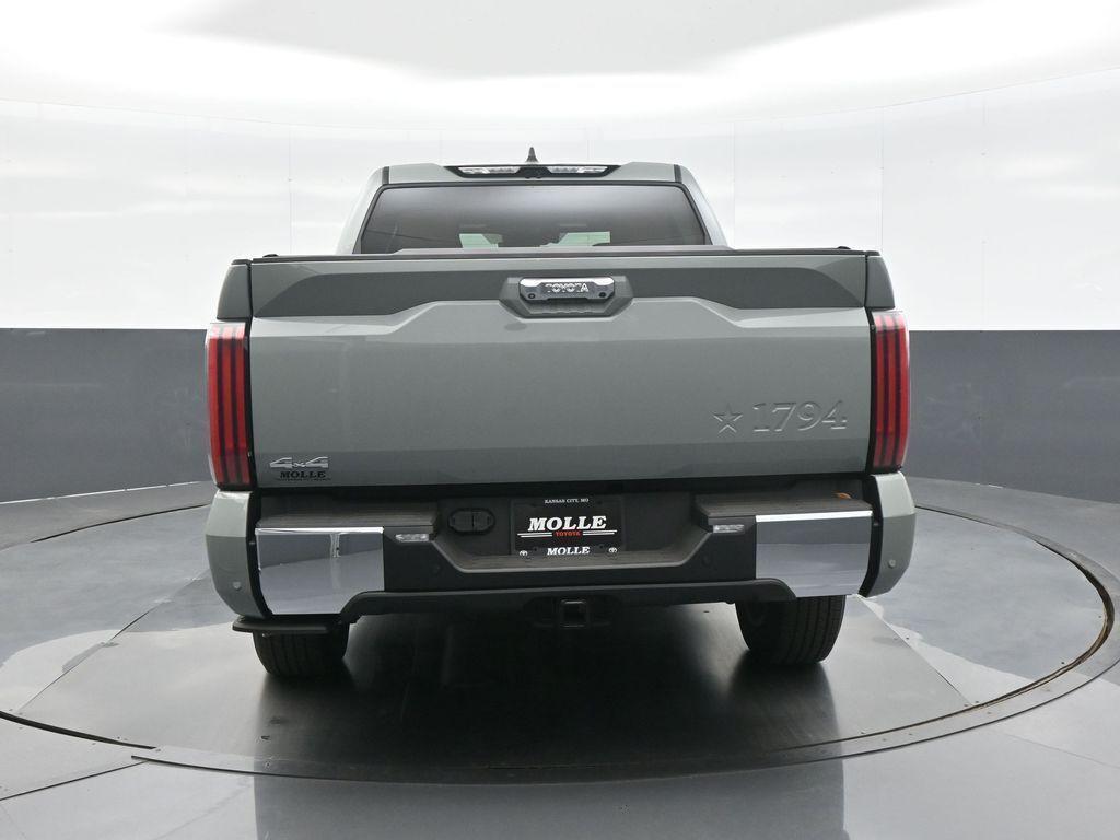new 2026 Toyota Tundra car, priced at $69,403