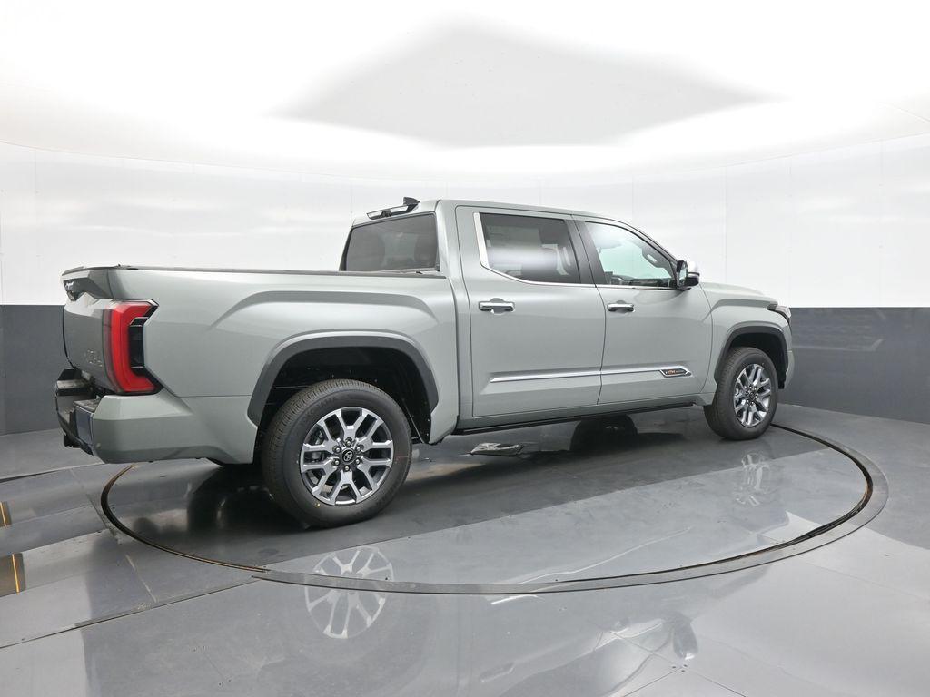 new 2026 Toyota Tundra car, priced at $69,403