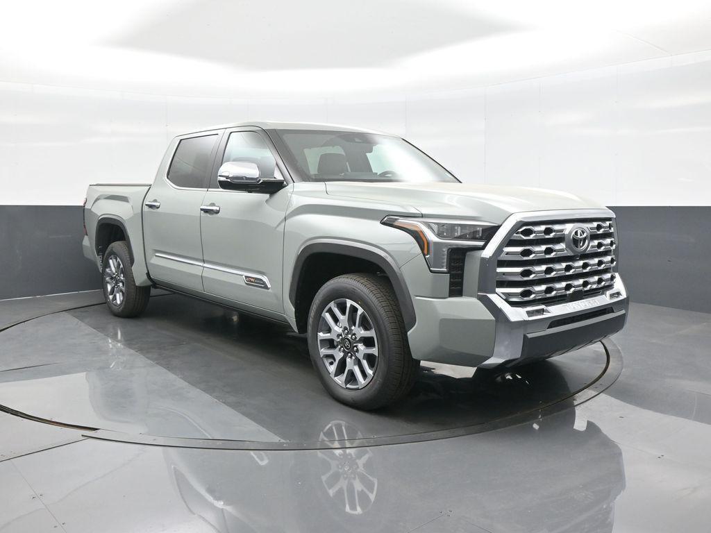 new 2026 Toyota Tundra car, priced at $69,403