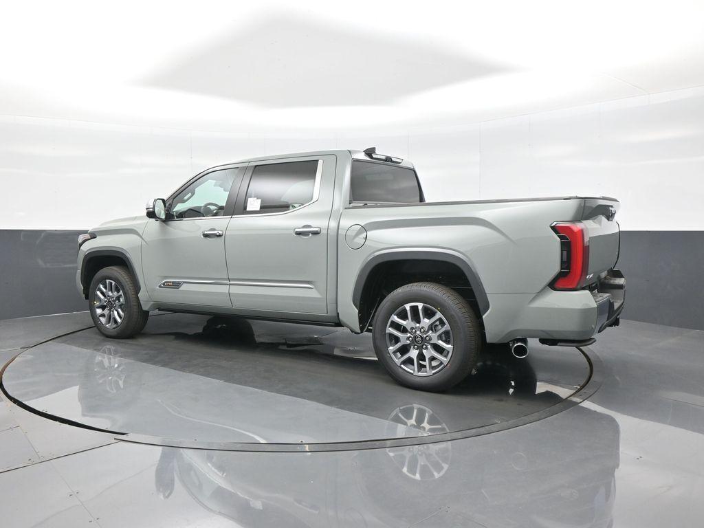 new 2026 Toyota Tundra car, priced at $69,403