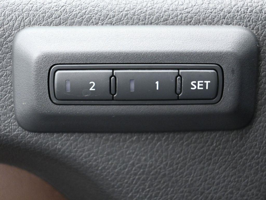 used 2020 Nissan Titan car, priced at $26,990