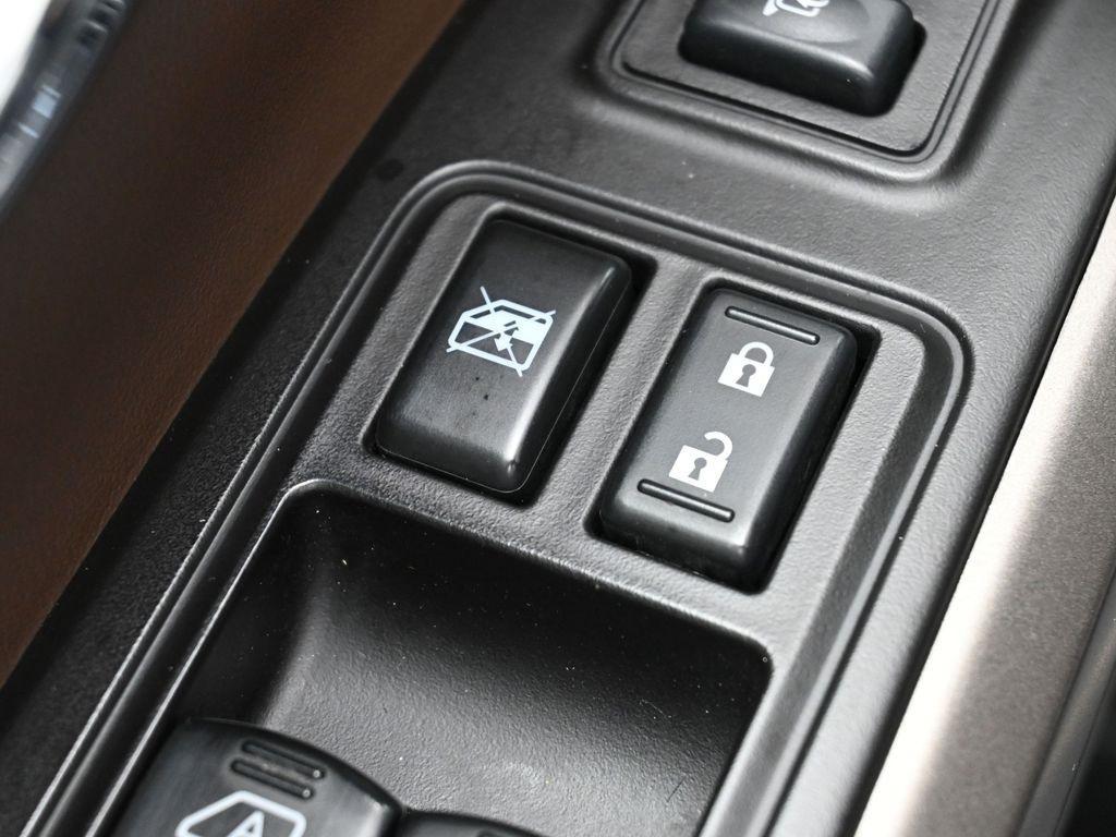 used 2020 Nissan Titan car, priced at $26,990