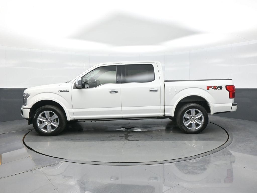 used 2020 Ford F-150 car, priced at $36,982