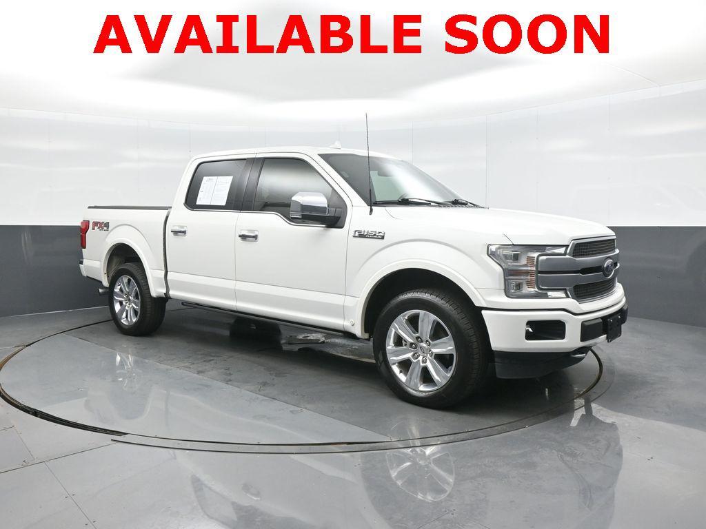 used 2020 Ford F-150 car, priced at $36,982