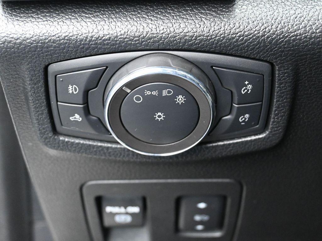 used 2020 Ford F-150 car, priced at $36,982