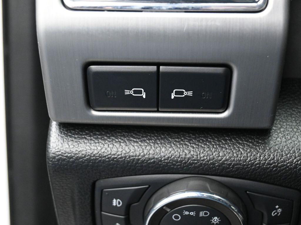 used 2020 Ford F-150 car, priced at $36,982