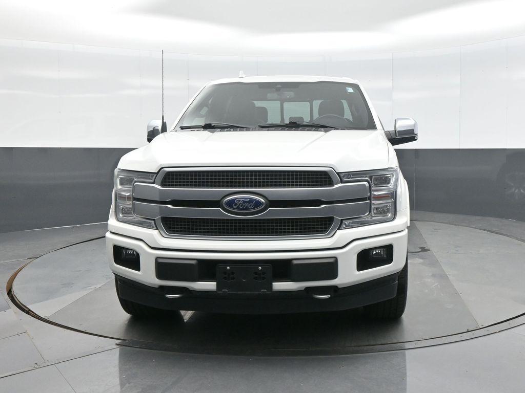 used 2020 Ford F-150 car, priced at $36,982