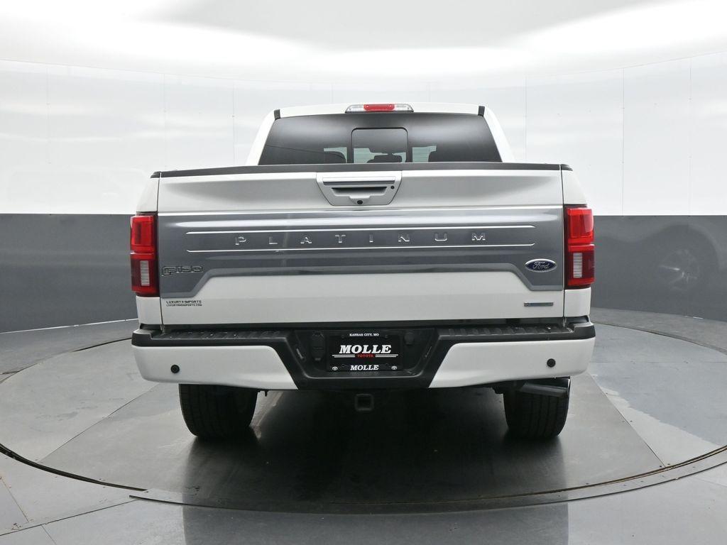 used 2020 Ford F-150 car, priced at $36,982