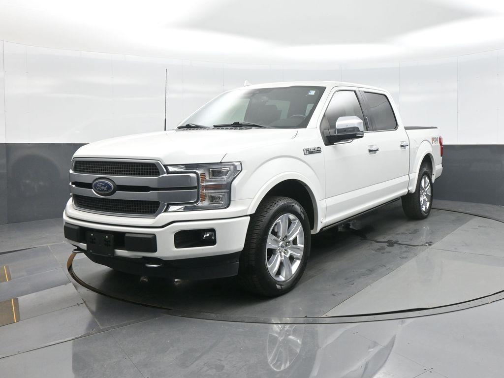 used 2020 Ford F-150 car, priced at $36,982