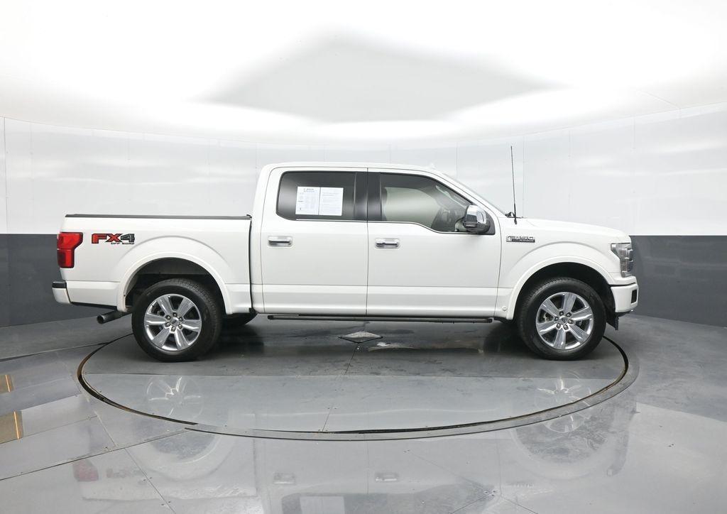 used 2020 Ford F-150 car, priced at $36,982