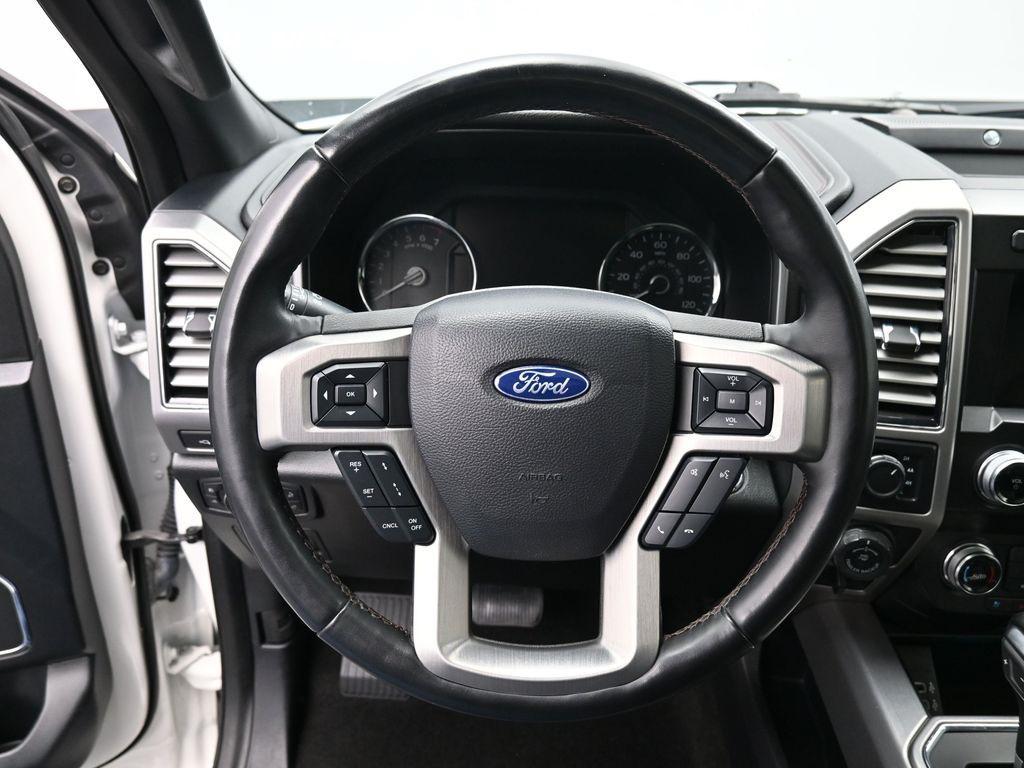 used 2020 Ford F-150 car, priced at $36,982