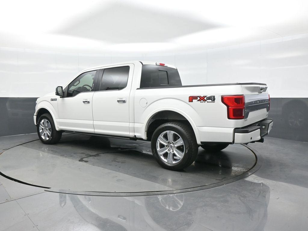 used 2020 Ford F-150 car, priced at $36,982
