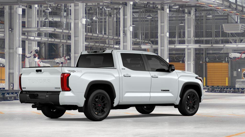 new 2026 Toyota Tundra Hybrid car, priced at $70,628