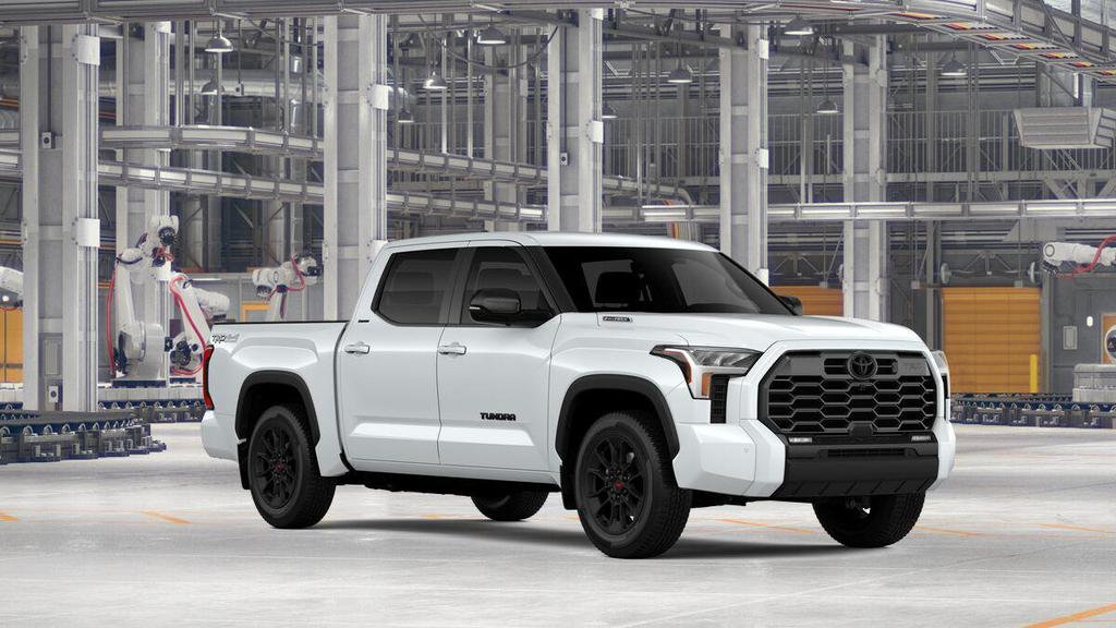 new 2026 Toyota Tundra Hybrid car, priced at $70,628