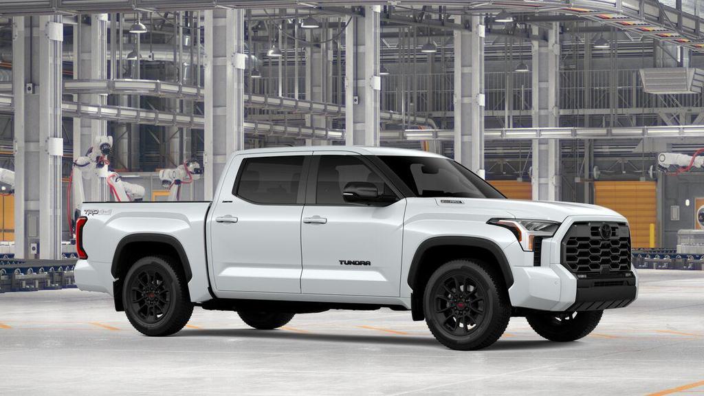 new 2026 Toyota Tundra Hybrid car, priced at $70,628