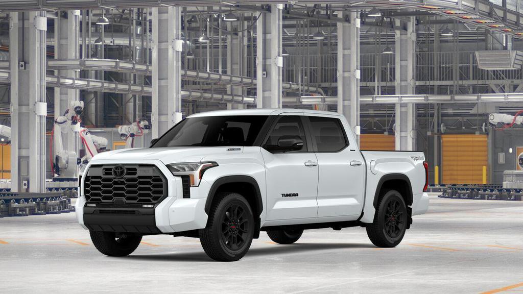 new 2026 Toyota Tundra Hybrid car, priced at $70,628