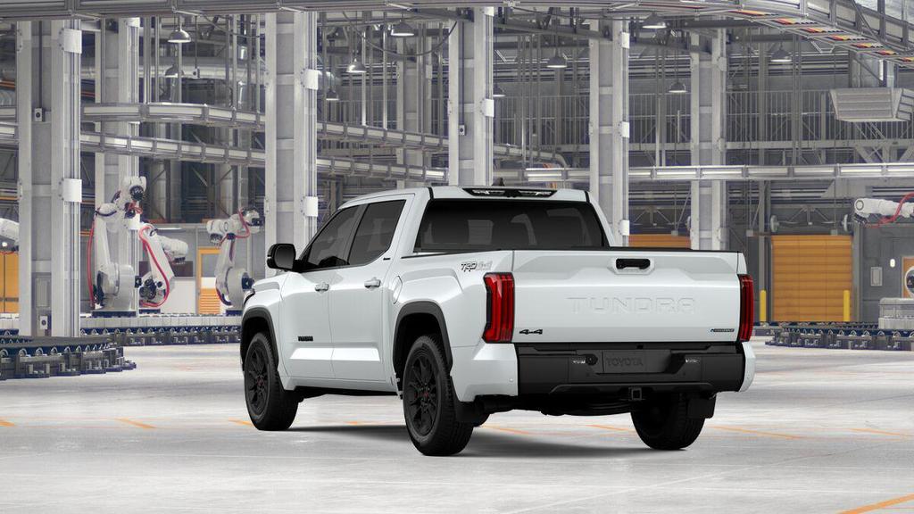 new 2026 Toyota Tundra Hybrid car, priced at $70,628