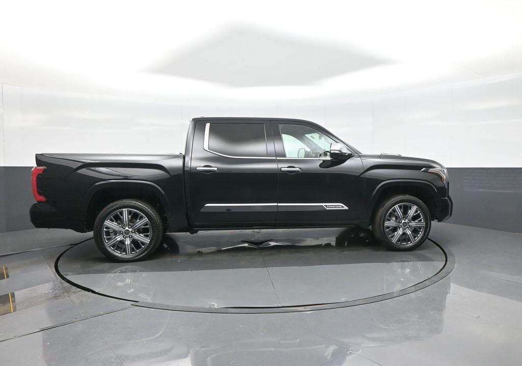 used 2024 Toyota Tundra Hybrid car, priced at $55,921