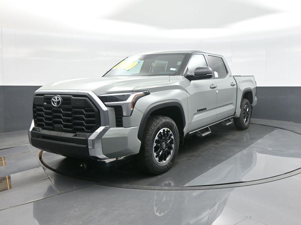 new 2026 Toyota Tundra car, priced at $56,347