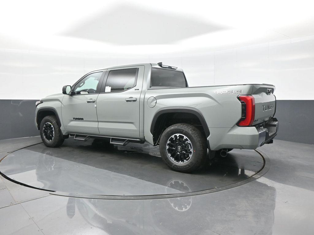 new 2026 Toyota Tundra car, priced at $56,347