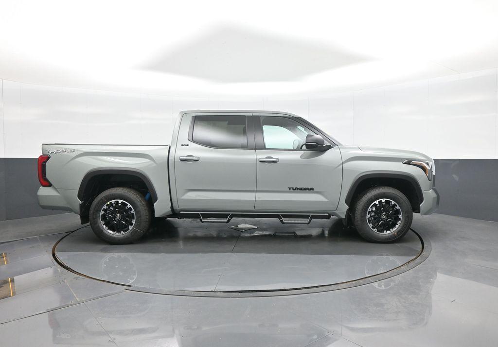 new 2026 Toyota Tundra car, priced at $56,347