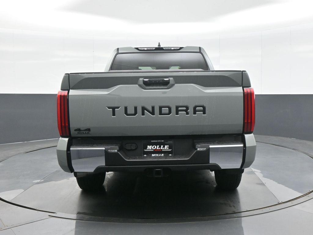 new 2026 Toyota Tundra car, priced at $56,347