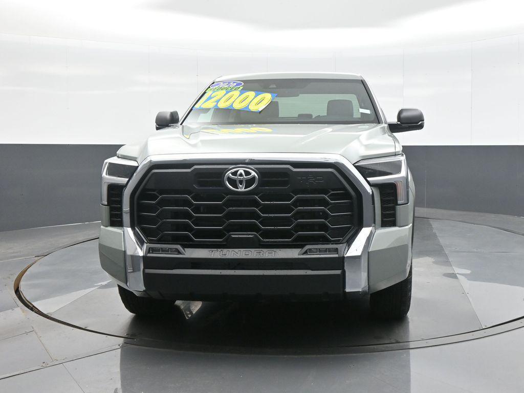 new 2026 Toyota Tundra car, priced at $56,347