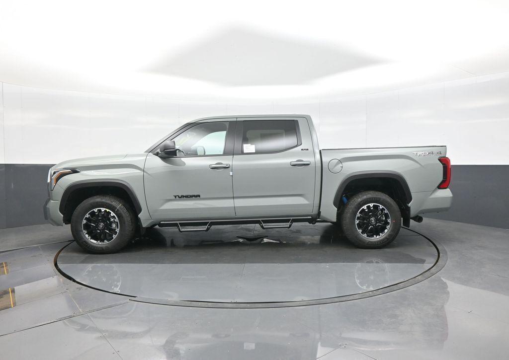 new 2026 Toyota Tundra car, priced at $56,347