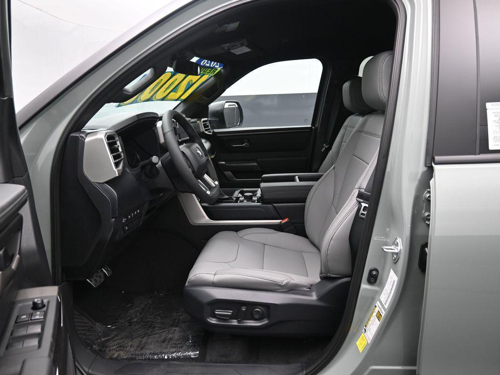 new 2026 Toyota Tundra car, priced at $56,347