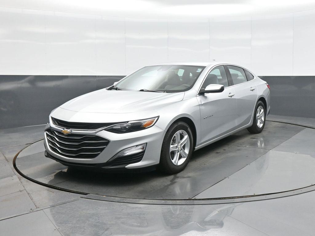 used 2022 Chevrolet Malibu car, priced at $15,998